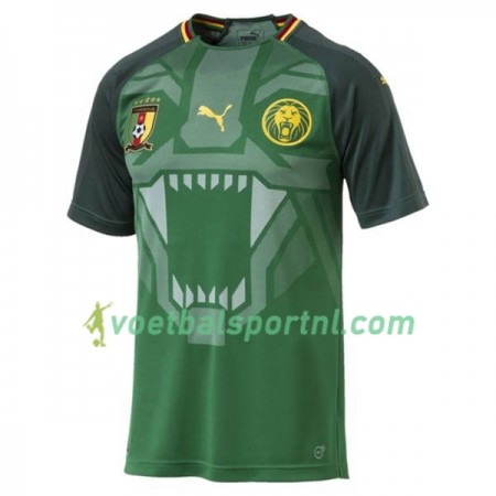 Kameroen Thuis Shirt 2018